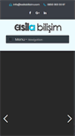 Mobile Screenshot of esilabilisim.com